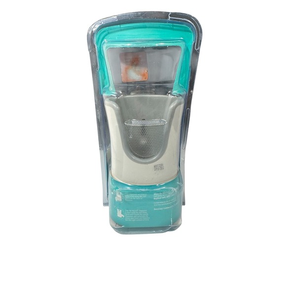 Lysol‎ No-Touch Automatic Soap Dispenser Classic White Discontinued New - Picture 2 of 2